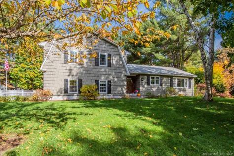38 Craigemore Circle Avon CT 06001