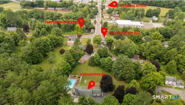 9 Mountain Road Barkhamsted CT 06065