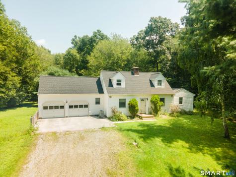 22 Cottage Road Bozrah CT 06334