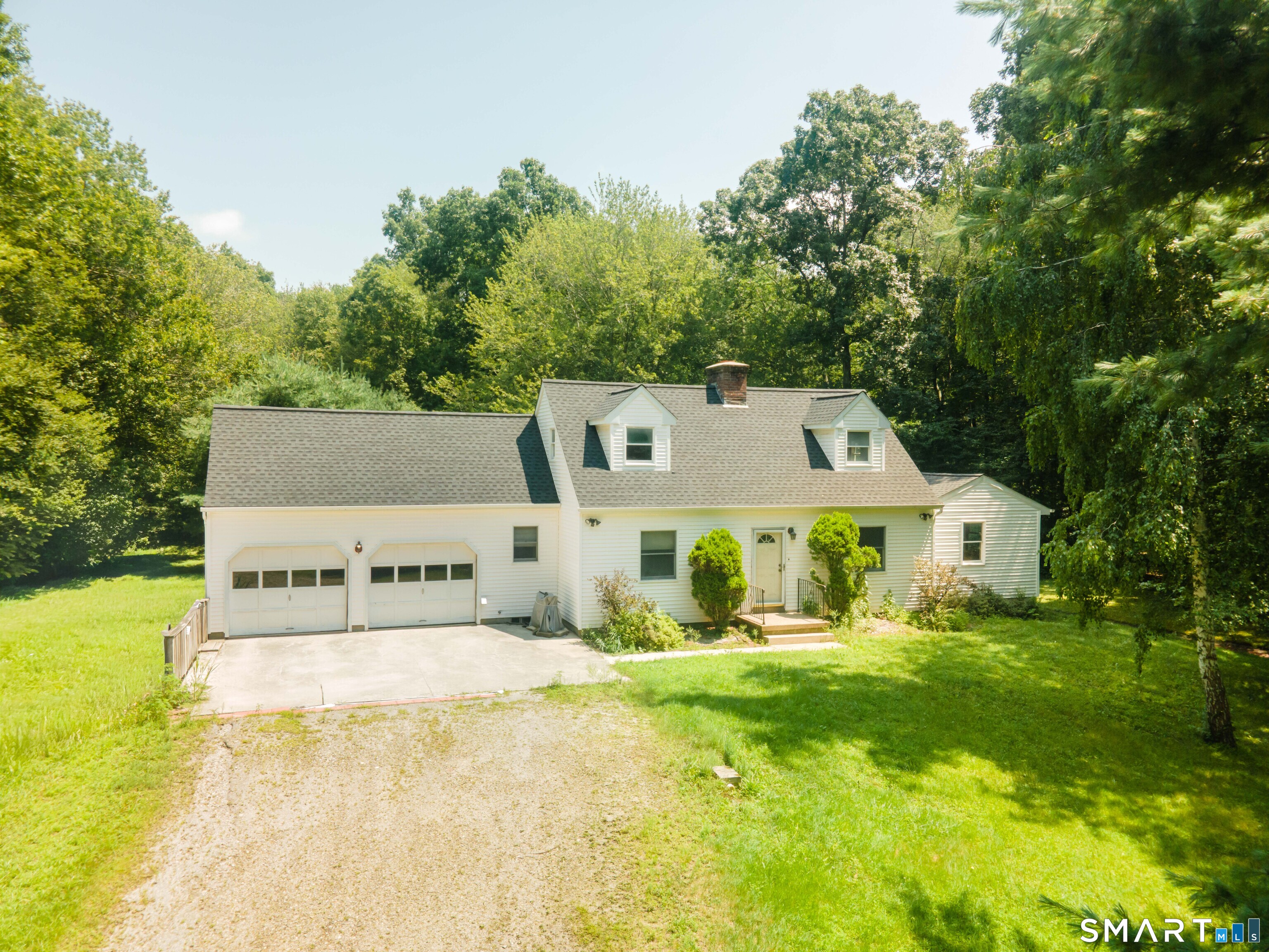 22 Cottage Road Bozrah CT 06334