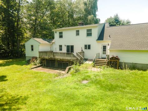 22 Cottage Road Bozrah CT 06334
