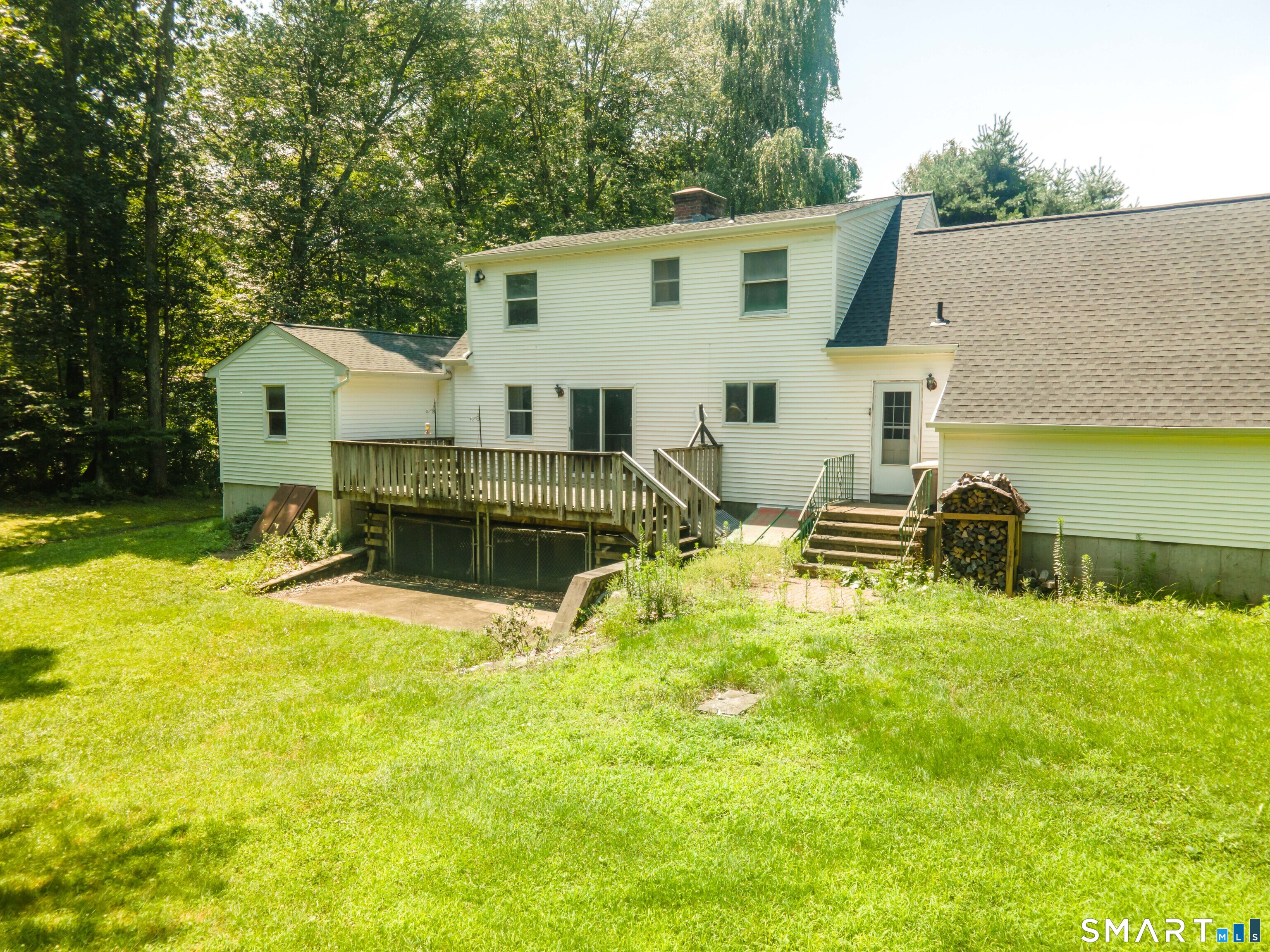 22 Cottage Road Bozrah CT 06334