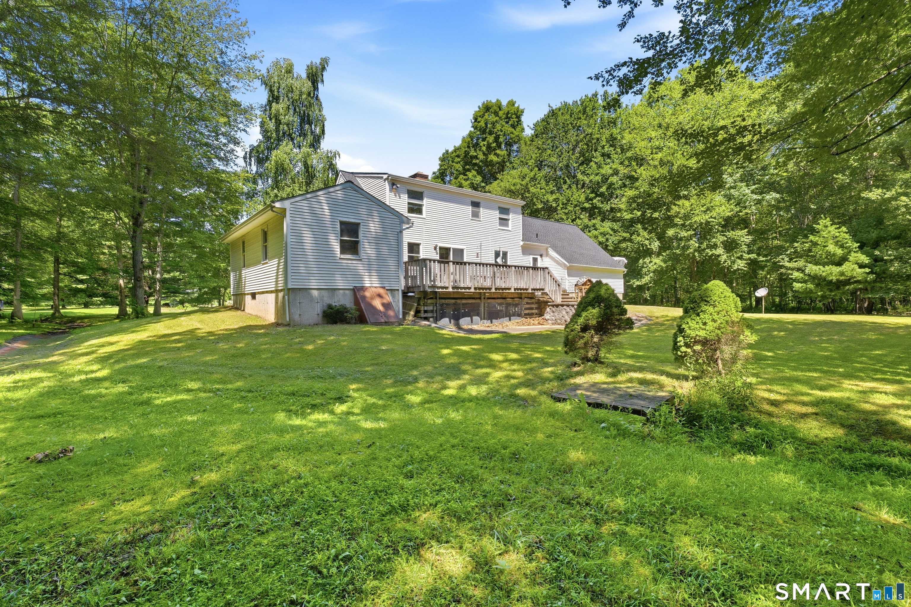 22 Cottage Road Bozrah CT 06334