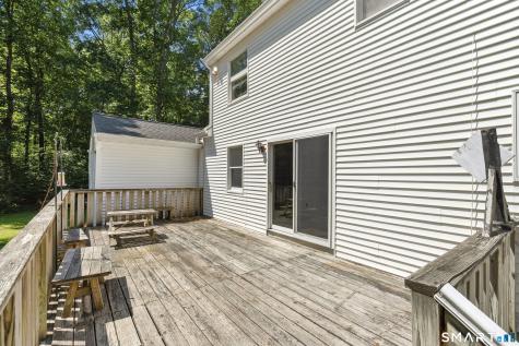 22 Cottage Road Bozrah CT 06334