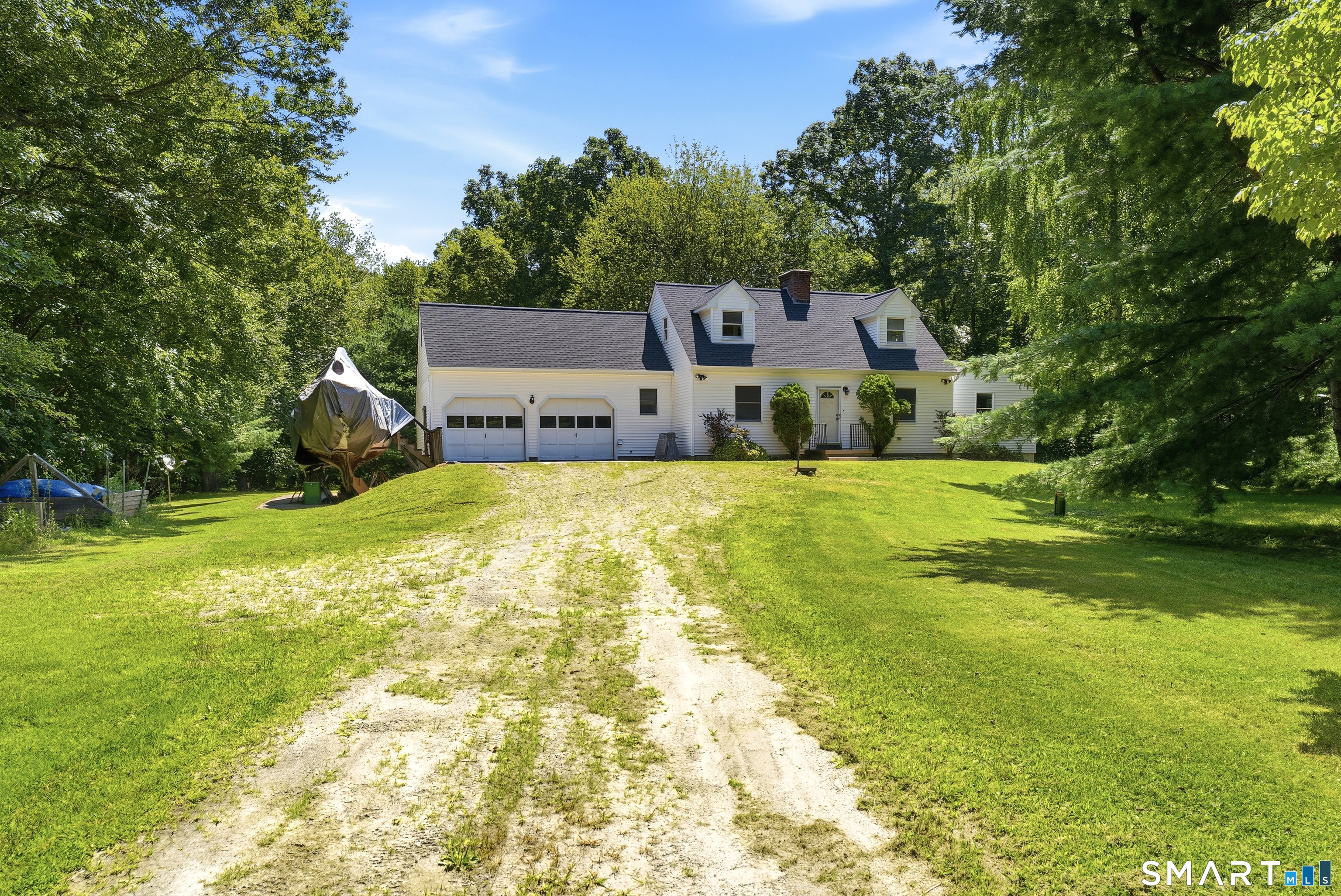 22 Cottage Road Bozrah CT 06334
