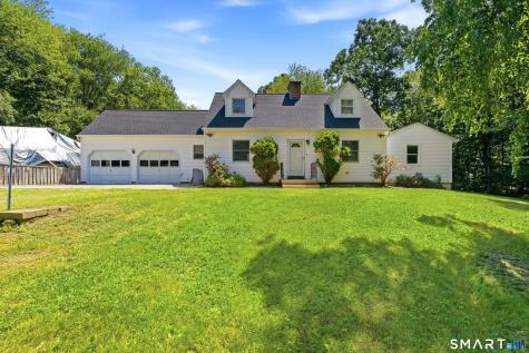 22 Cottage Road Bozrah CT 06334