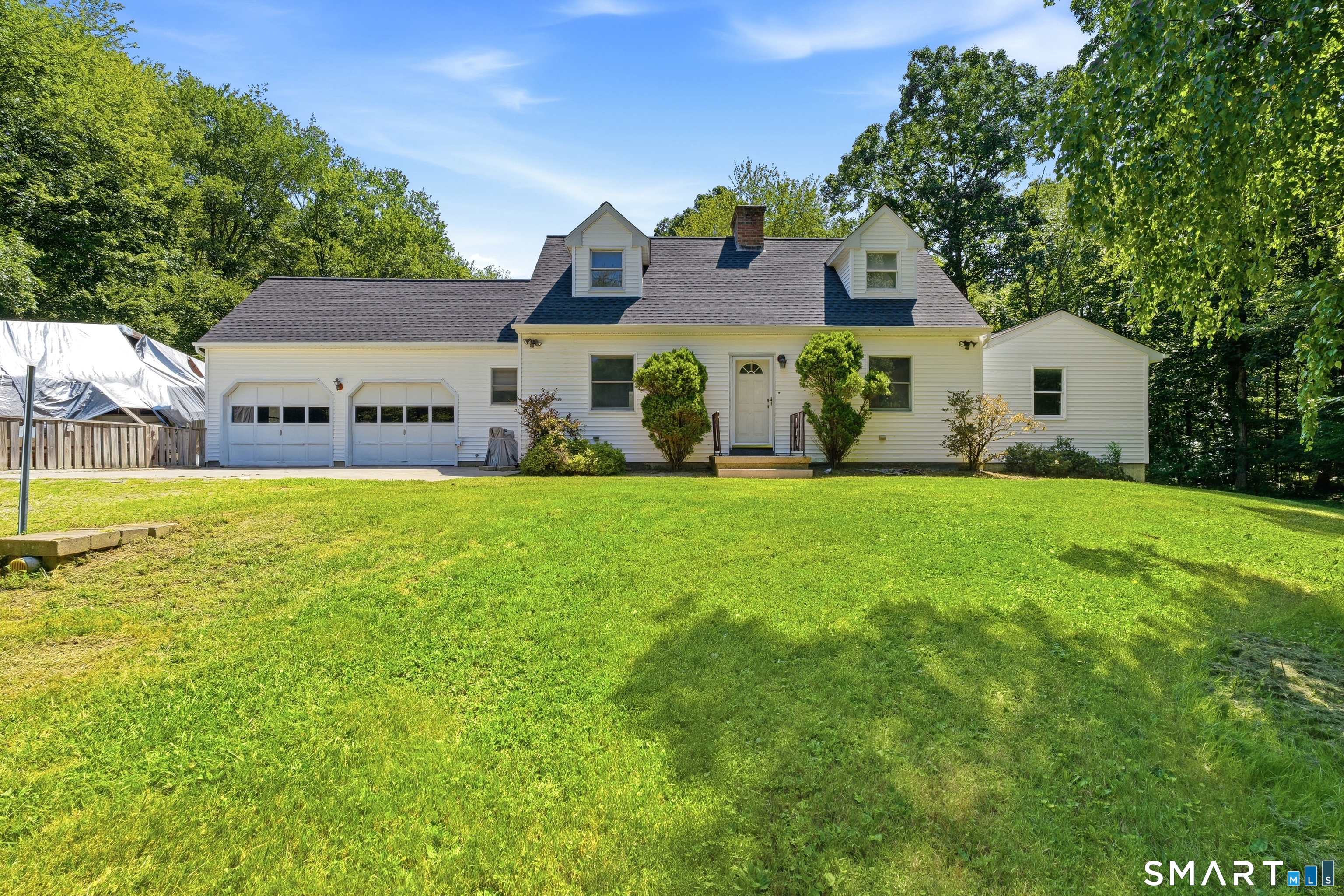 22 Cottage Road Bozrah CT 06334