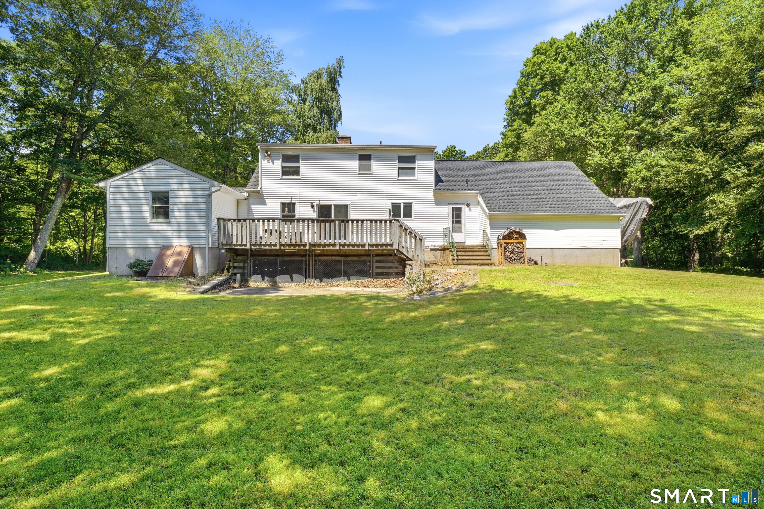 22 Cottage Road Bozrah CT 06334