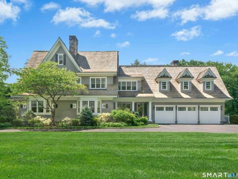 New Canaan CT 06840
