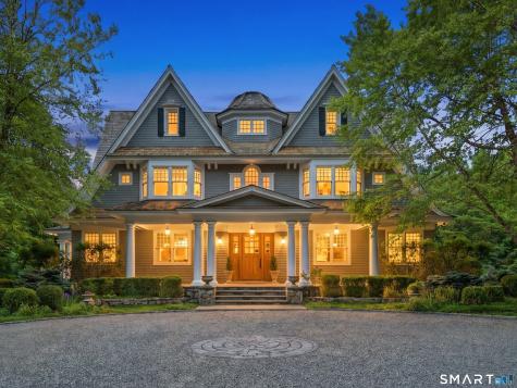 New Canaan CT 06840