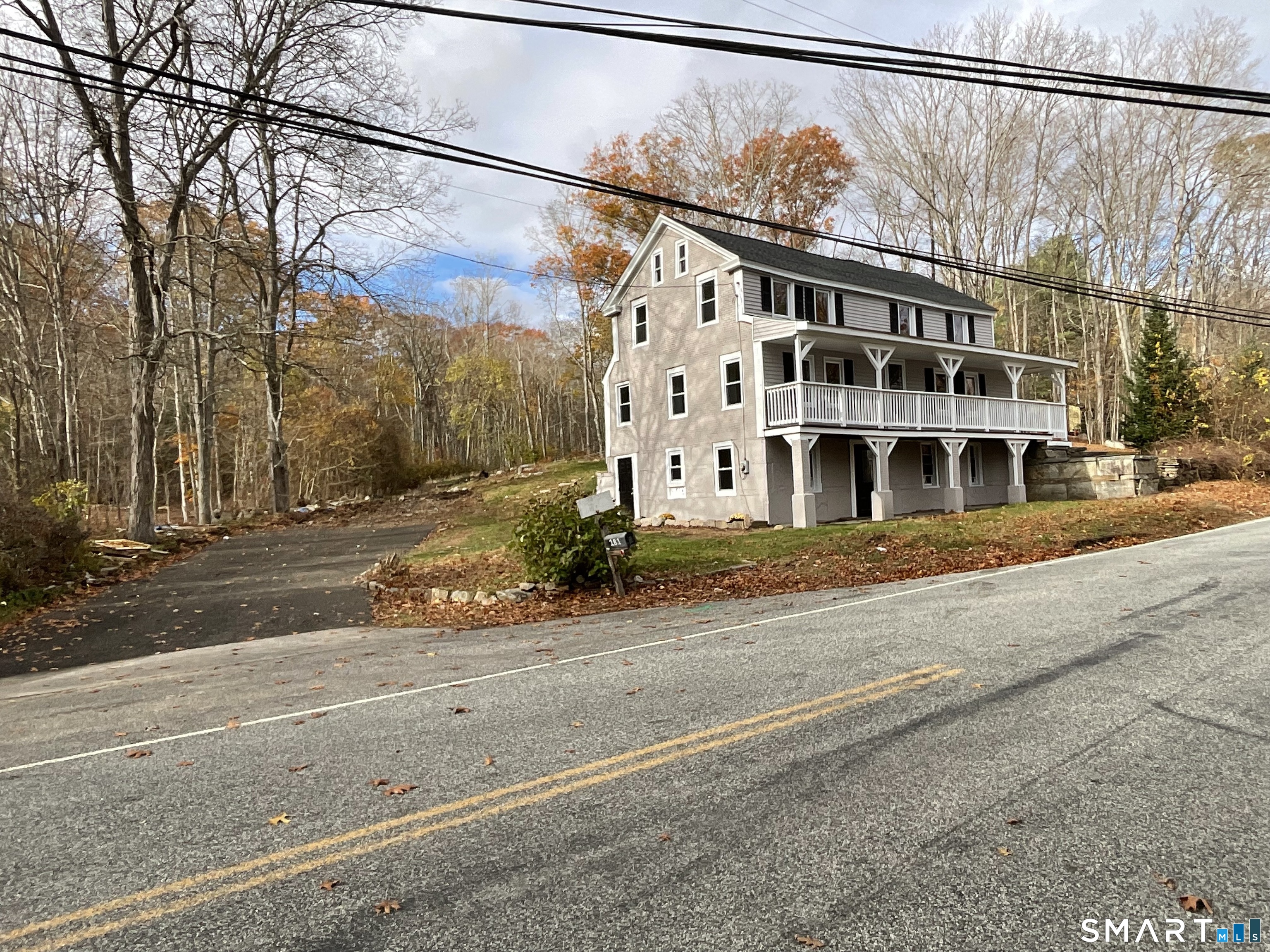 181 Snake Meadow Road Plainfield CT 06354