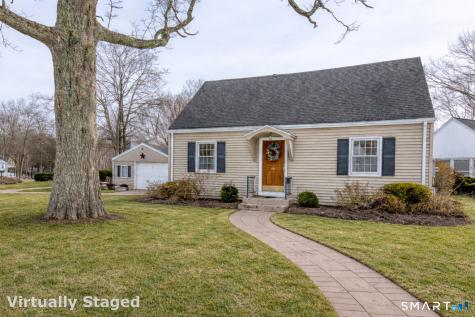 50 Pleasant Drive Hamden CT 06514