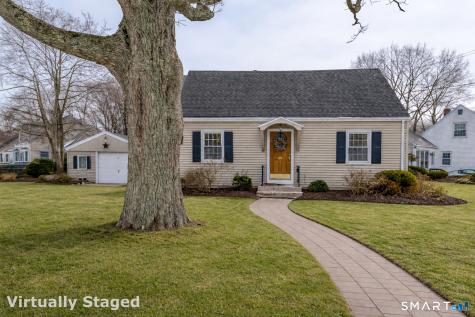 50 Pleasant Drive Hamden CT 06514