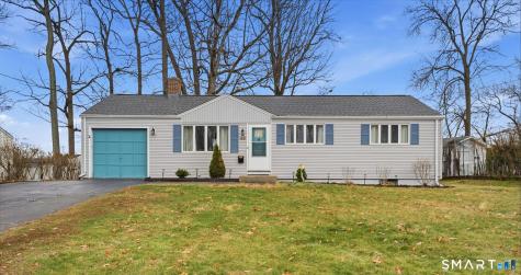 169 Forest Drive Wethersfield CT 06109