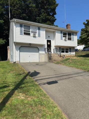 34 Mckenzie Avenue Meriden CT 06451