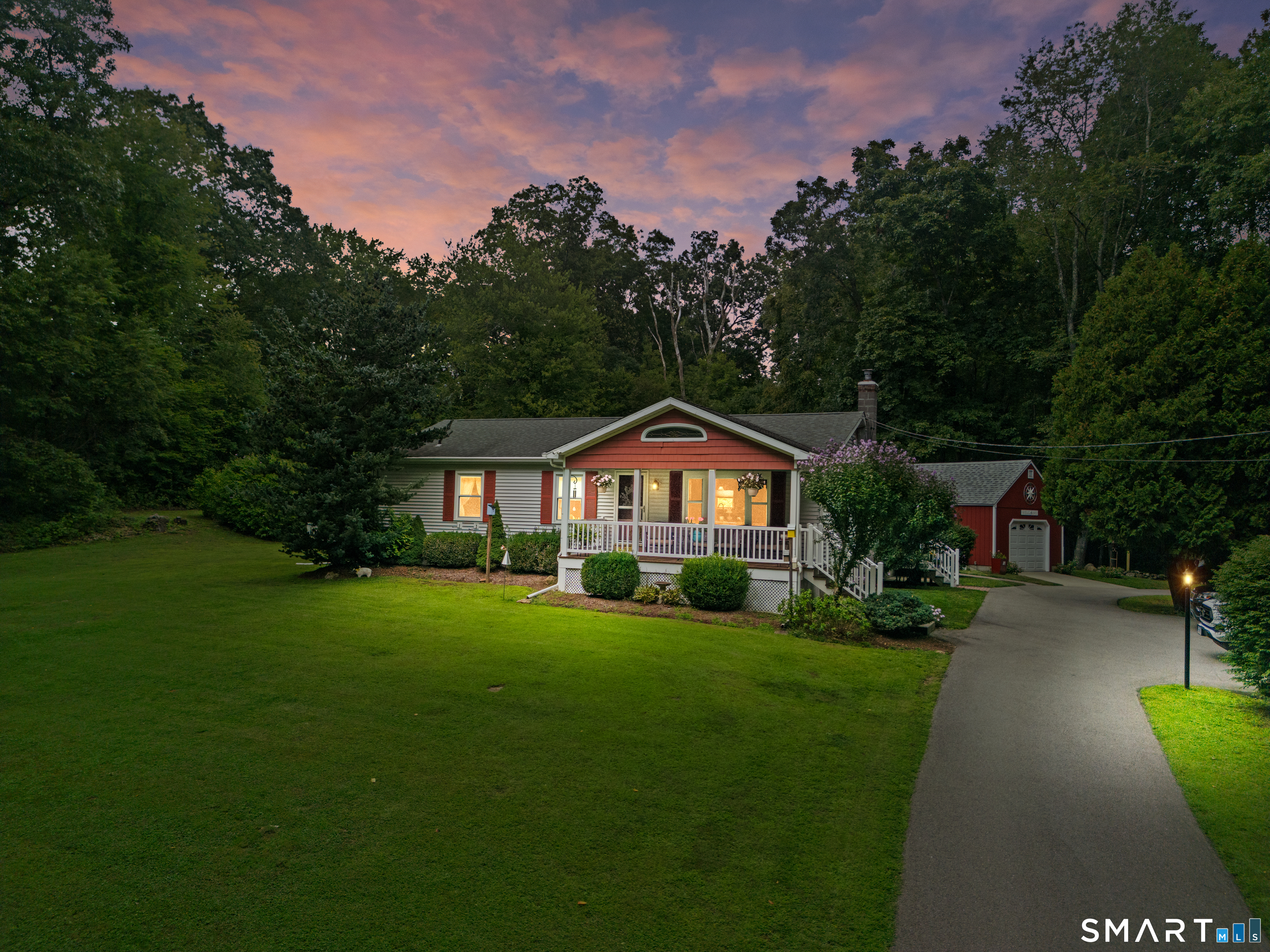 285 Haywardville Road East Haddam CT 06415
