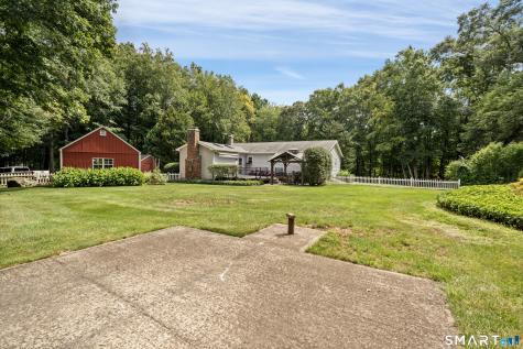 285 Haywardville Road East Haddam CT 06415