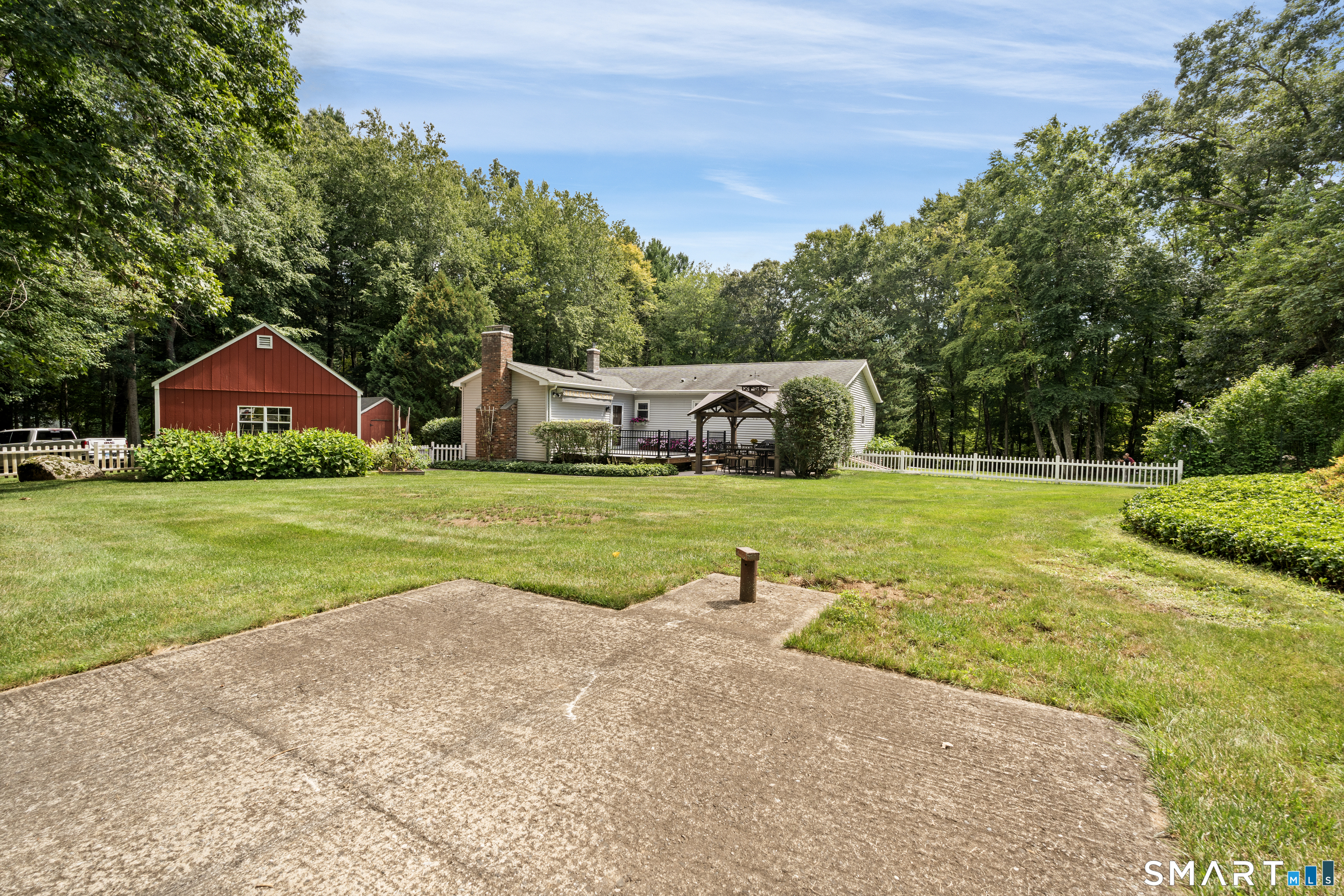 285 Haywardville Road East Haddam CT 06415