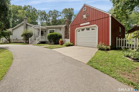 285 Haywardville Road East Haddam CT 06415