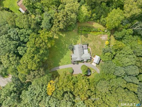 285 Haywardville Road East Haddam CT 06415