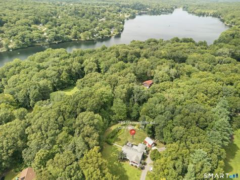 285 Haywardville Road East Haddam CT 06415