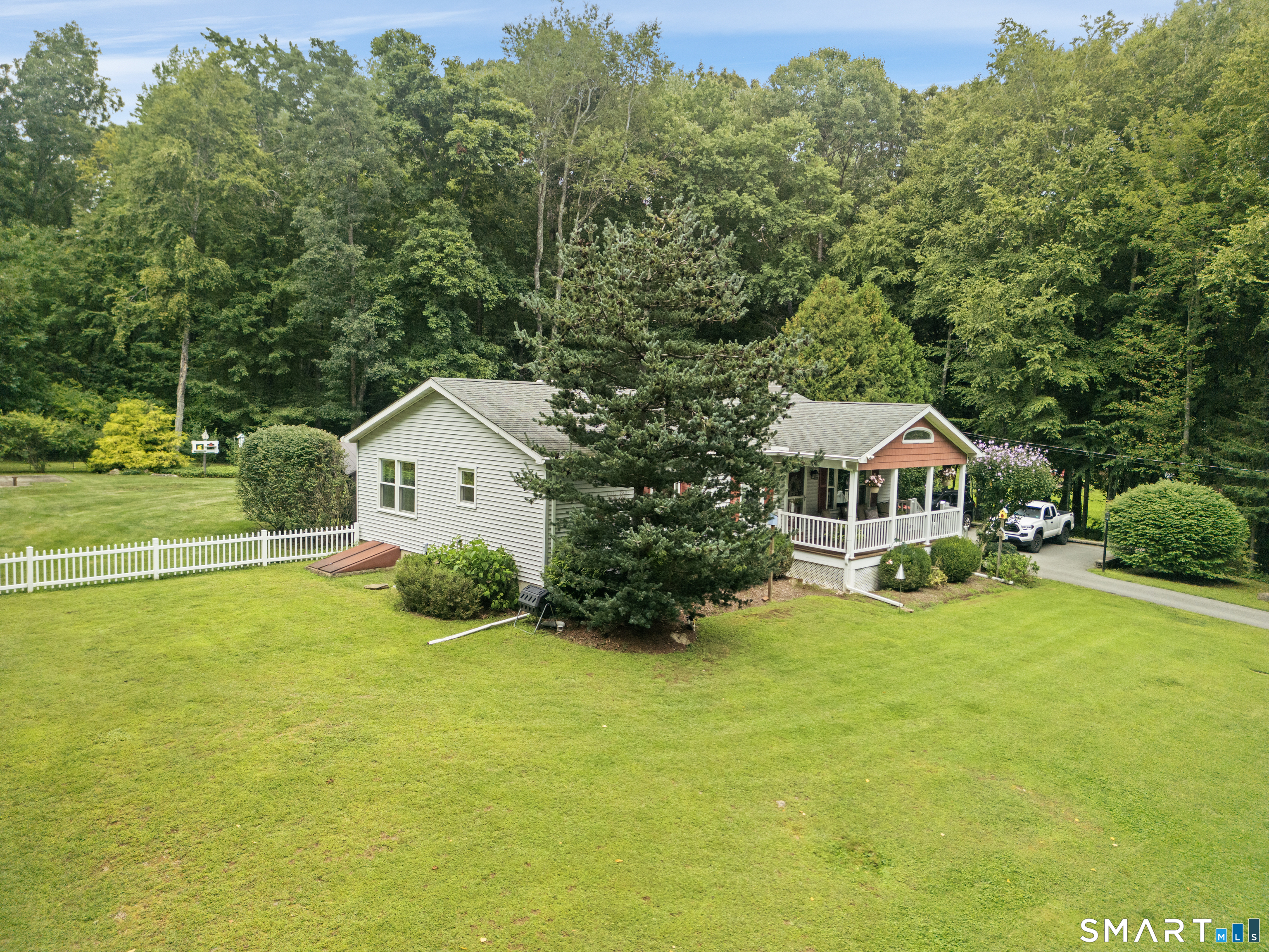 285 Haywardville Road East Haddam CT 06415