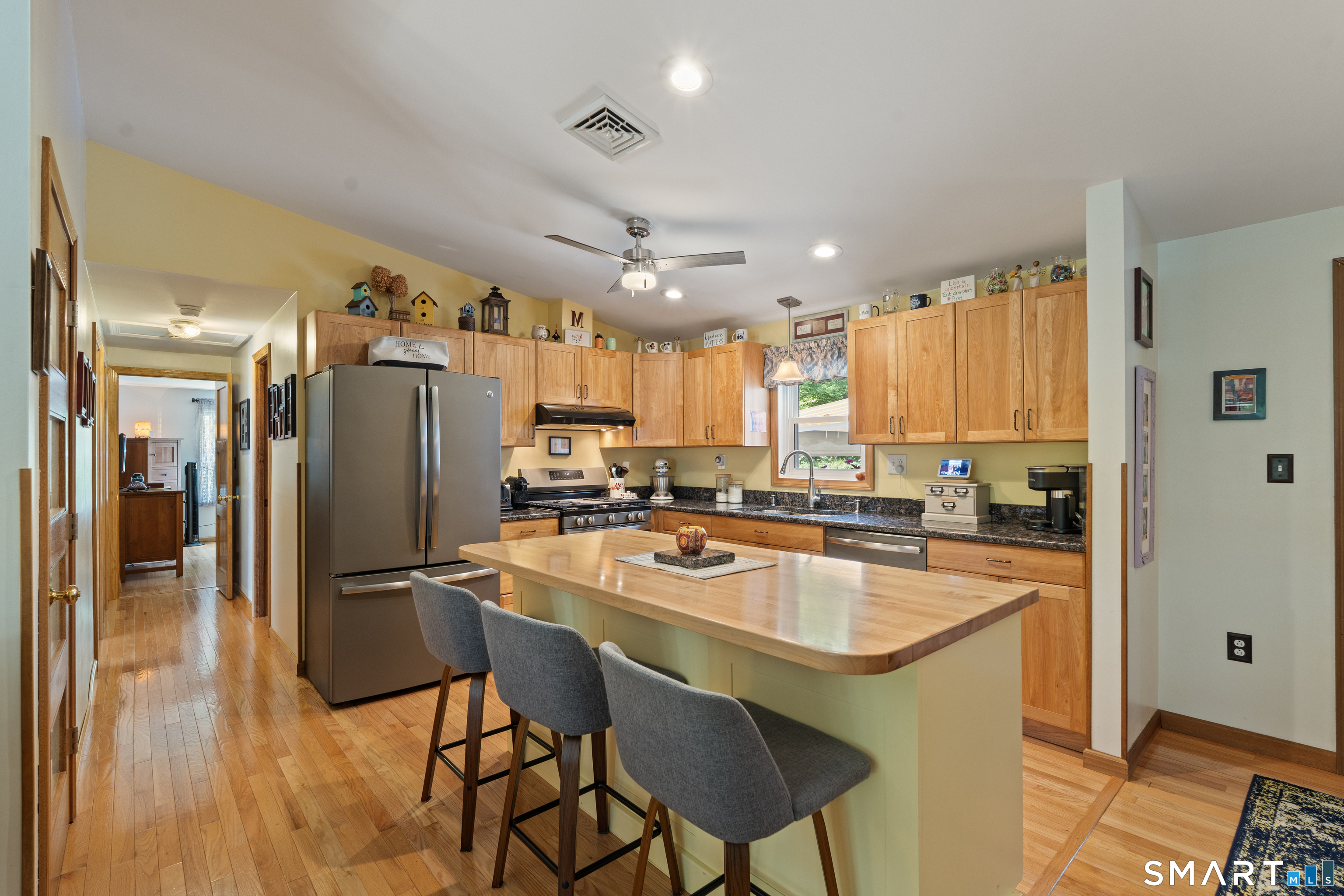 285 Haywardville Road East Haddam CT 06415