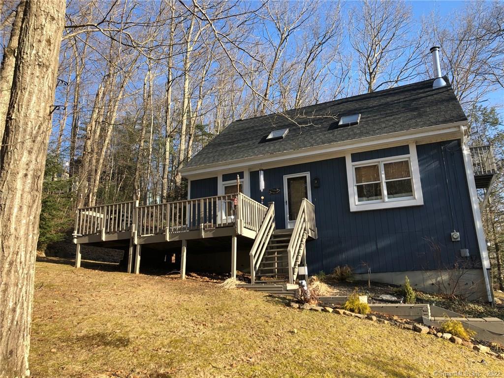 52 Lake Shore Boulevard Stafford CT 06076