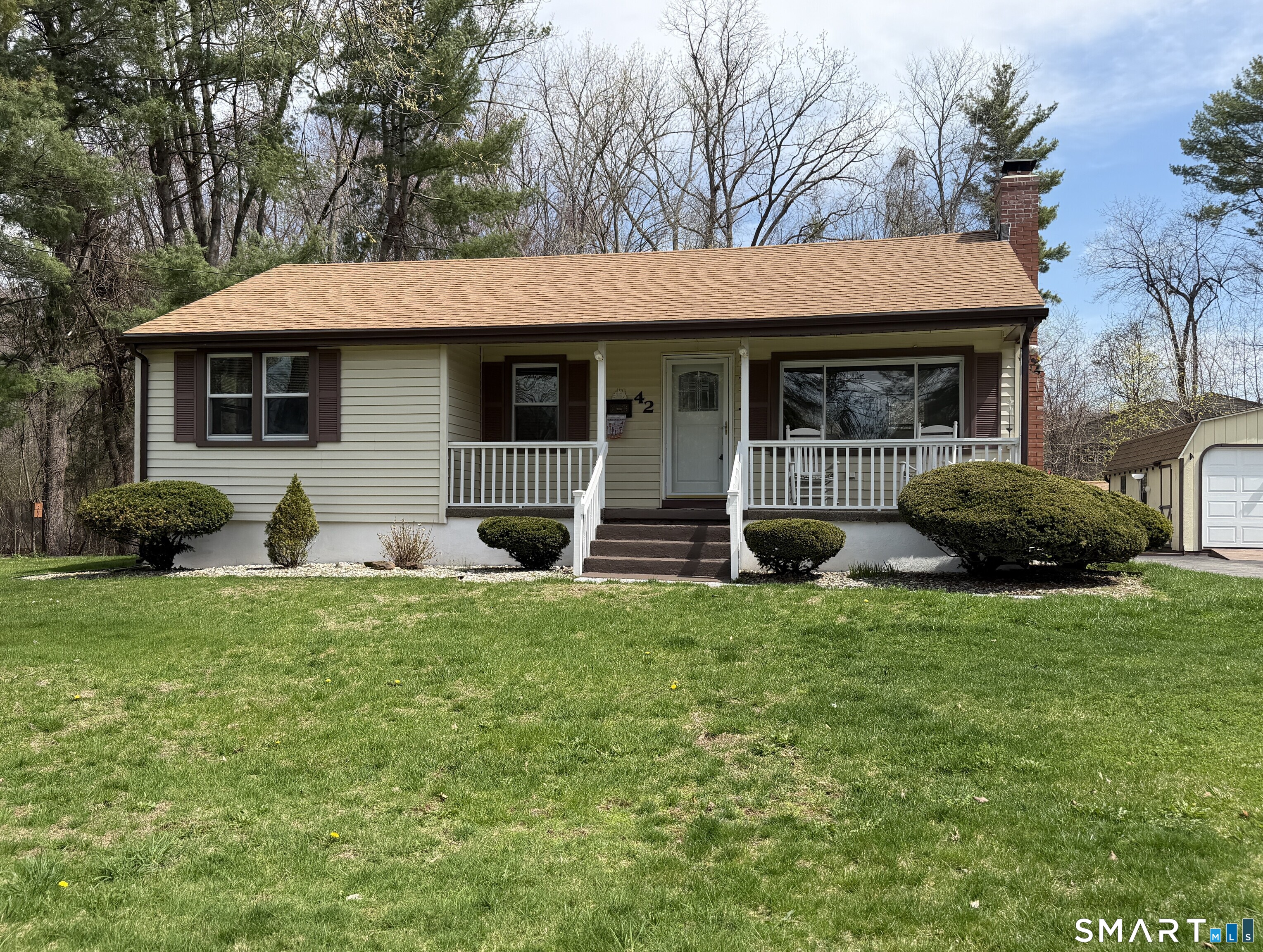42 Worcester Road Vernon CT 06066