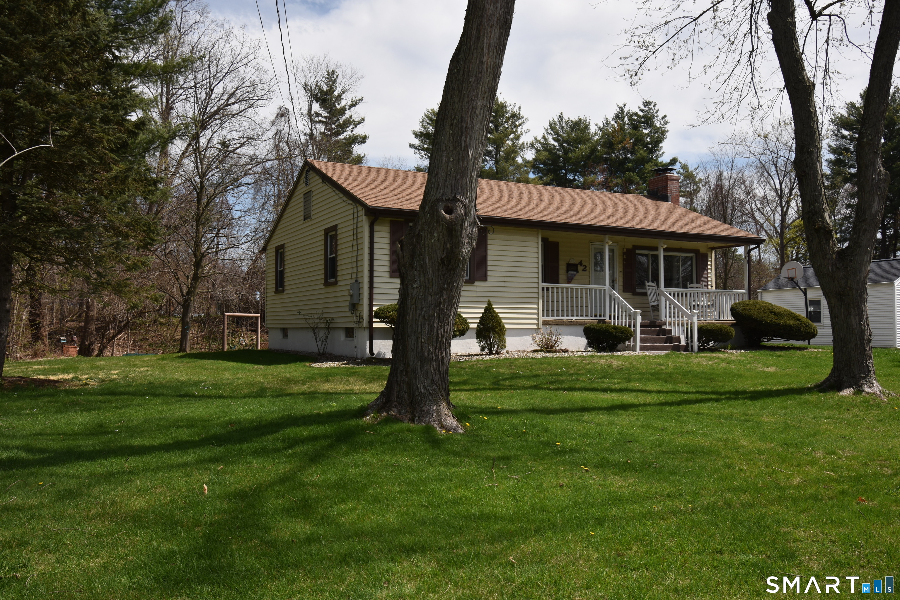 42 Worcester Road Vernon CT 06066