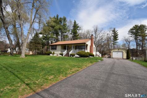 42 Worcester Road Vernon CT 06066