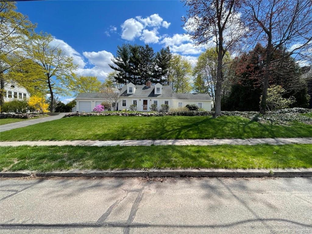 70 Hillcrest Terrace Meriden CT 06450
