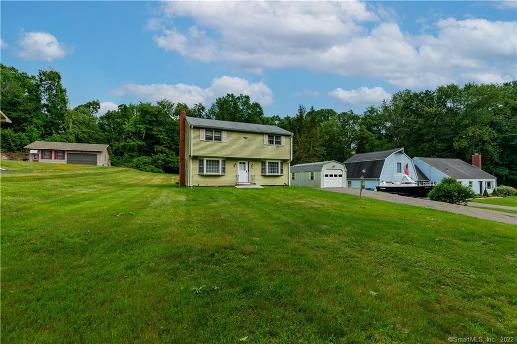 240 Lake Street Manchester CT 06042