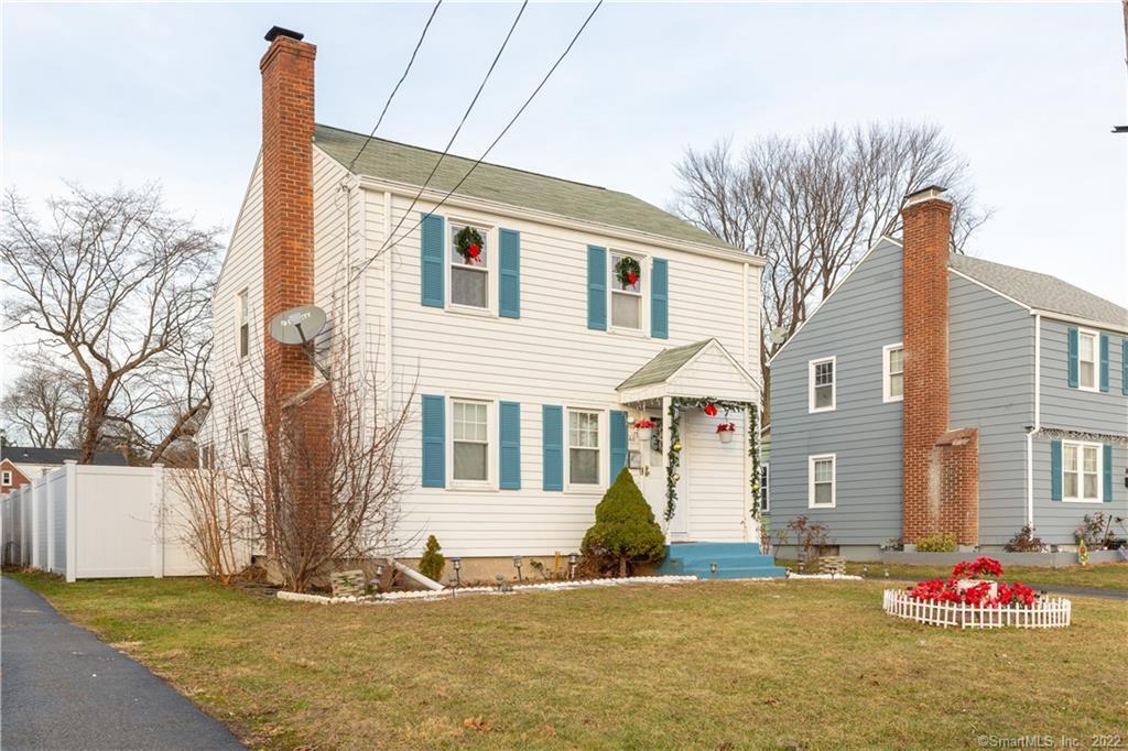 40 Sidney Avenue West Hartford CT 06110