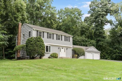 241 Argyle Road Orange CT 06477