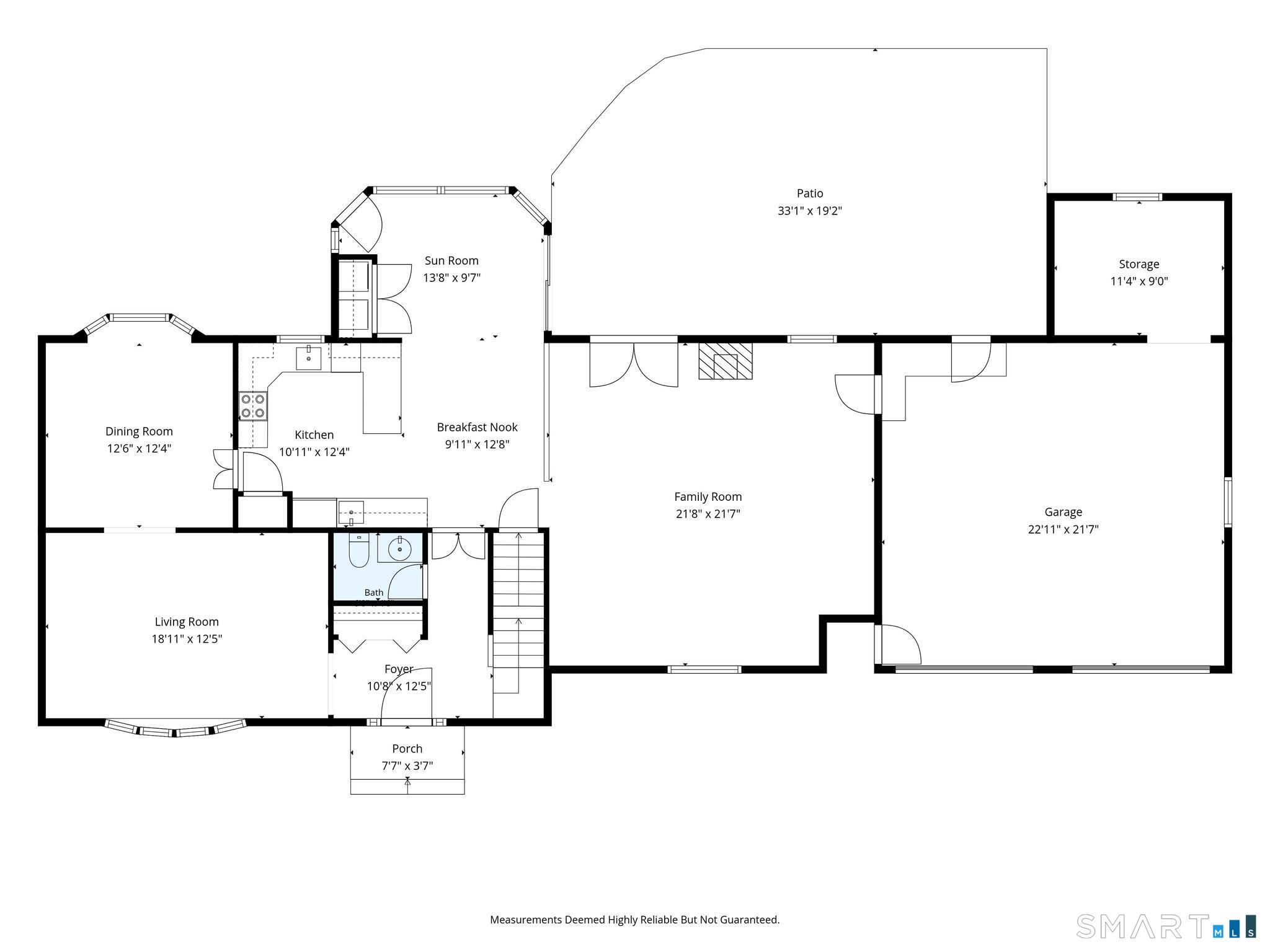241 Argyle Road Orange CT 06477
