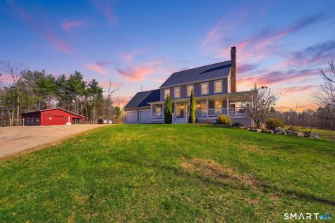 214 James Road Ashford CT 06278