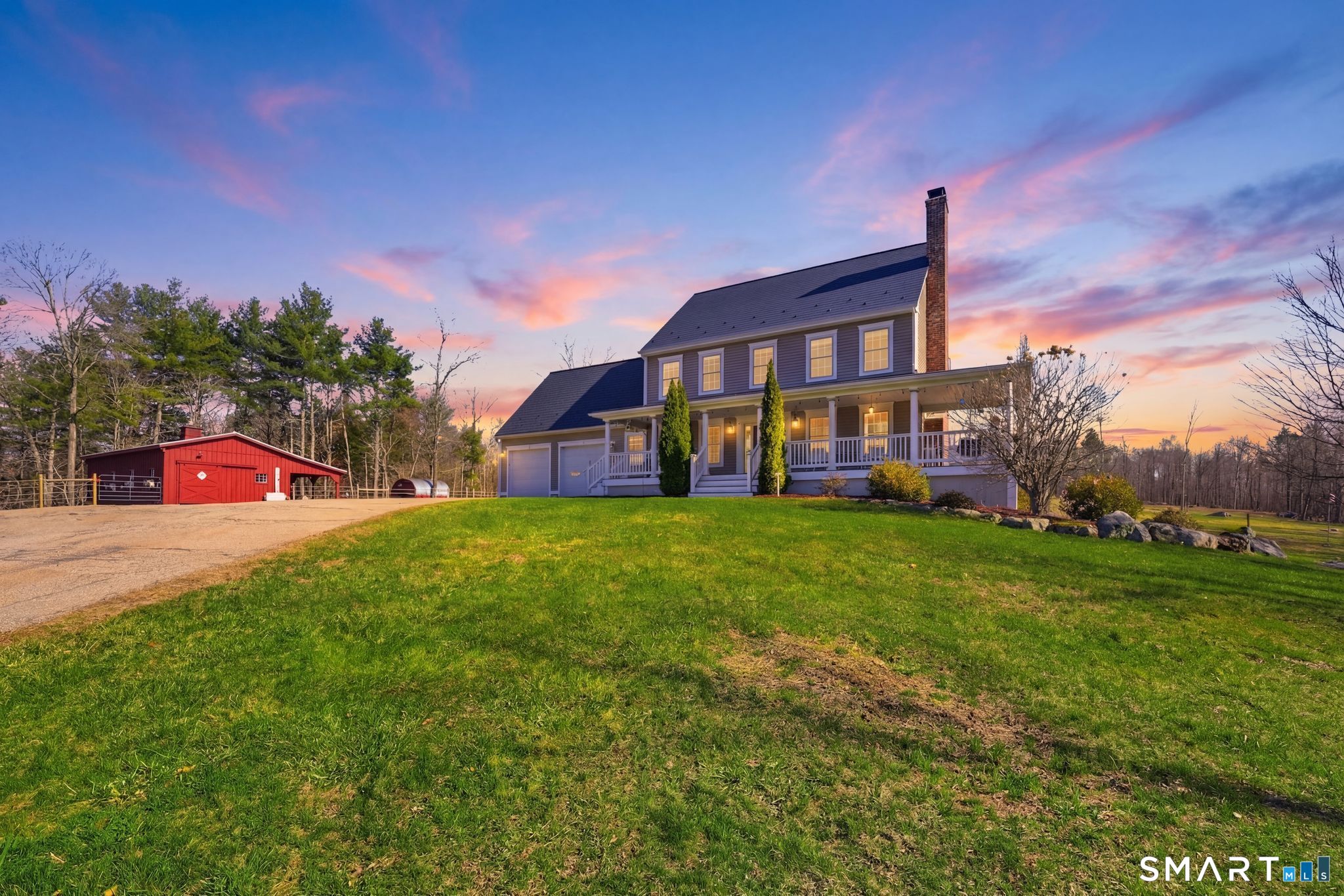 214 James Road Ashford CT 06278
