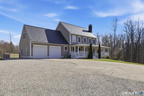 214 James Road Ashford CT 06278