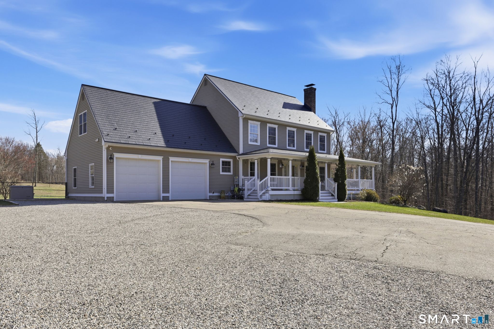 214 James Road Ashford CT 06278