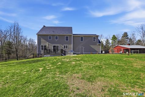 214 James Road Ashford CT 06278