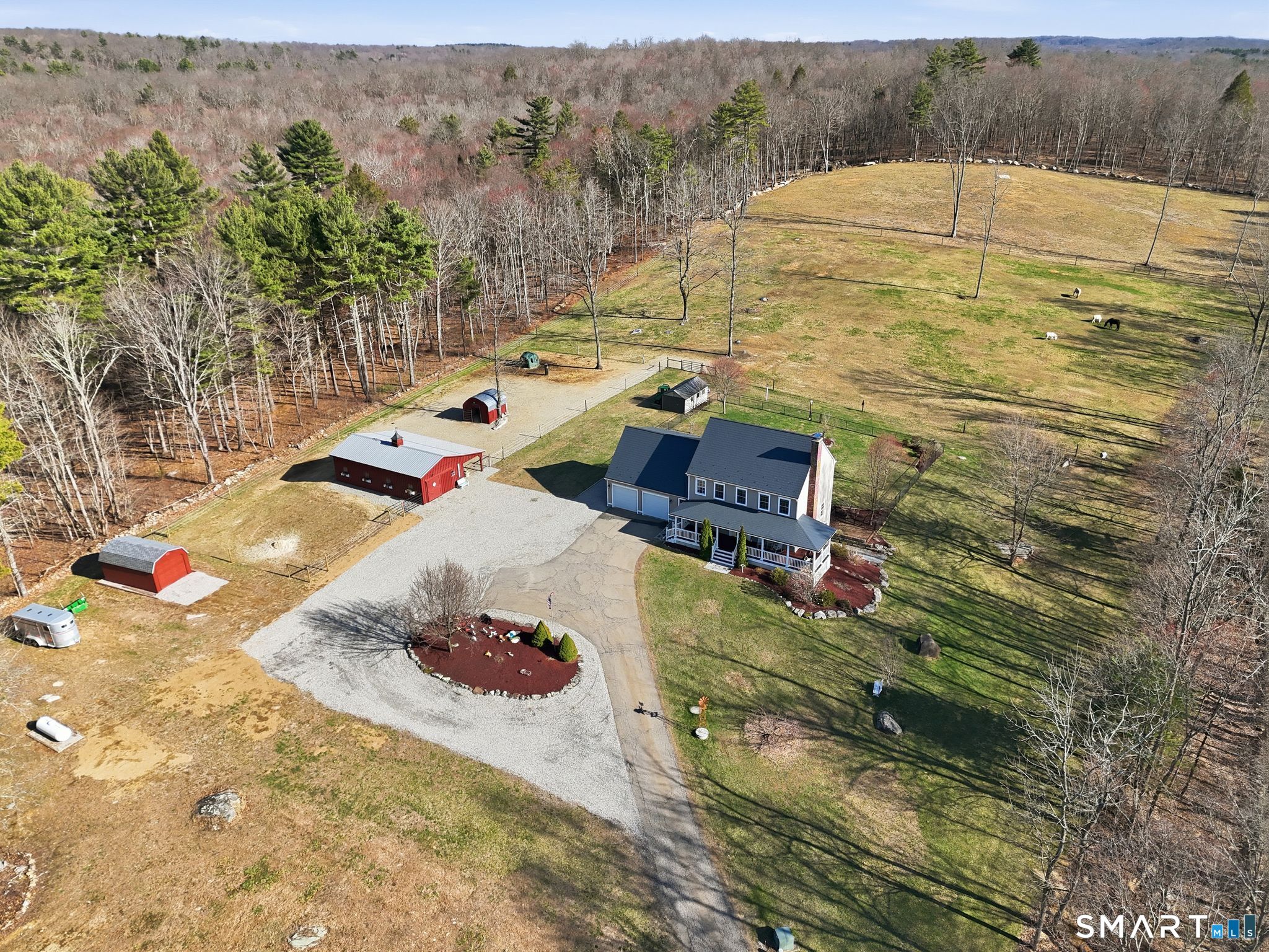 214 James Road Ashford CT 06278