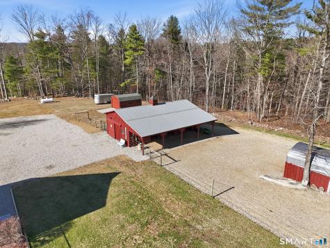 214 James Road Ashford CT 06278