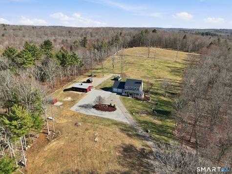 214 James Road Ashford CT 06278