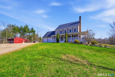 214 James Road Ashford CT 06278