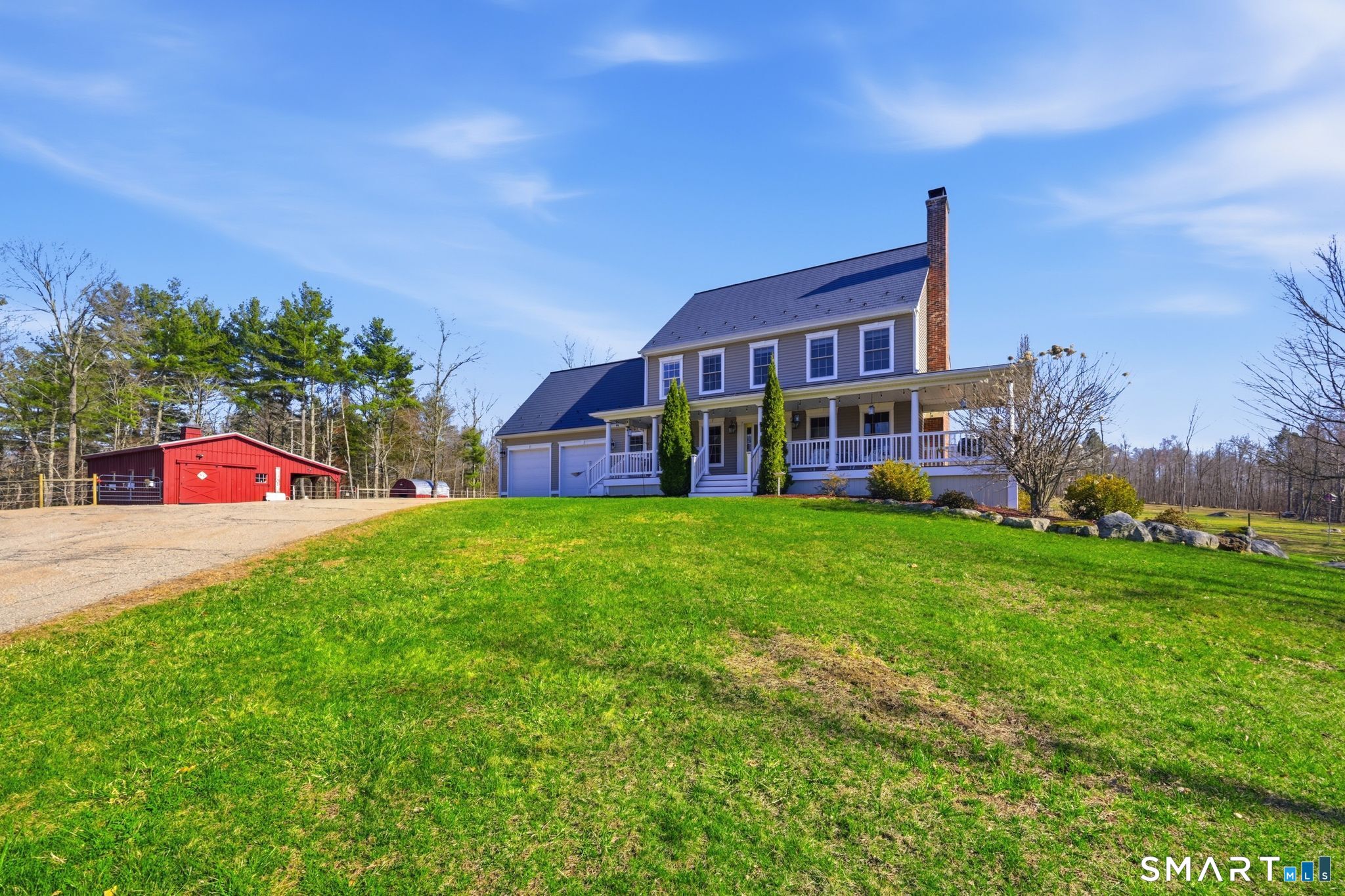 214 James Road Ashford CT 06278