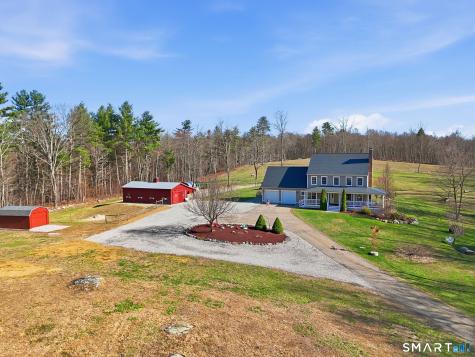 214 James Road Ashford CT 06278