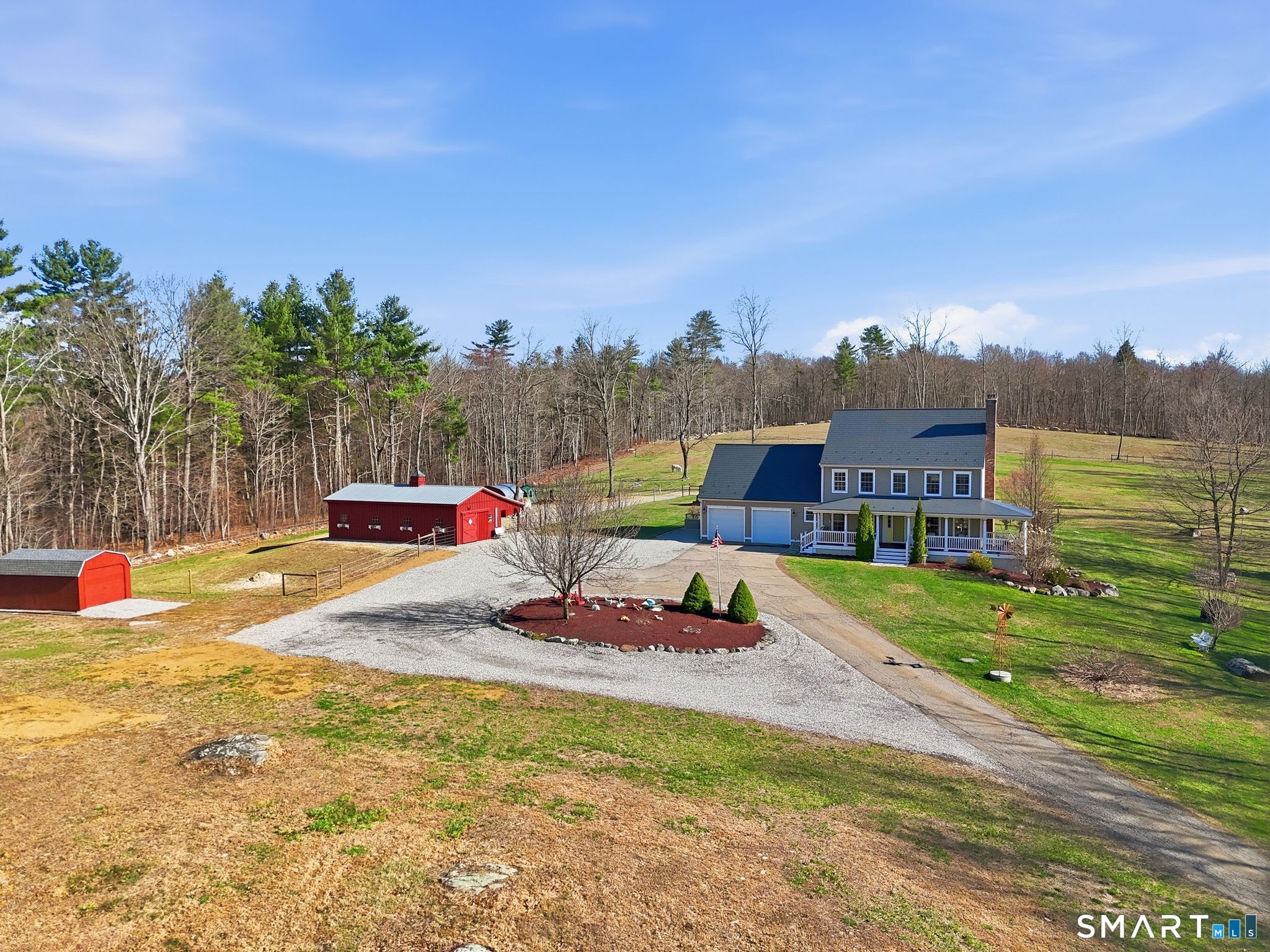 214 James Road Ashford CT 06278