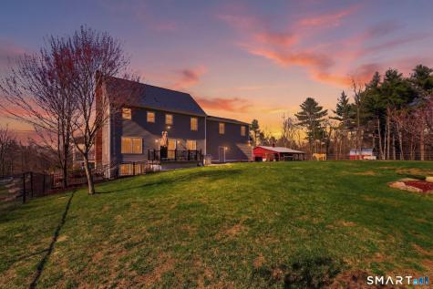 214 James Road Ashford CT 06278