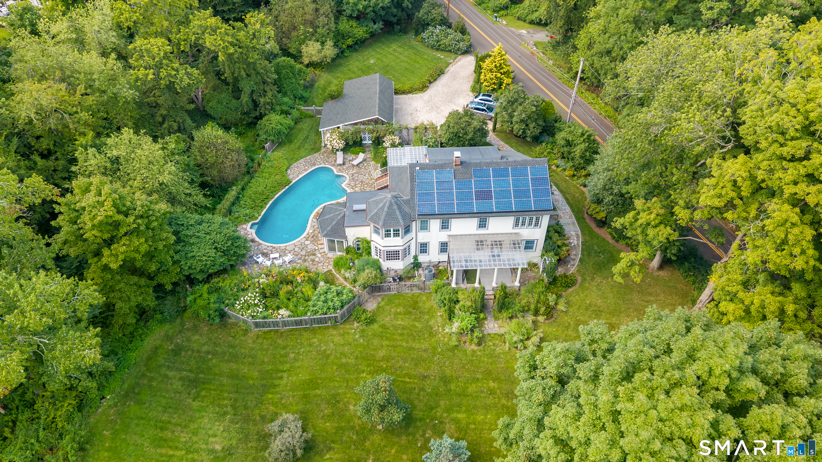 58 Skymeadow Drive Stamford CT 06903